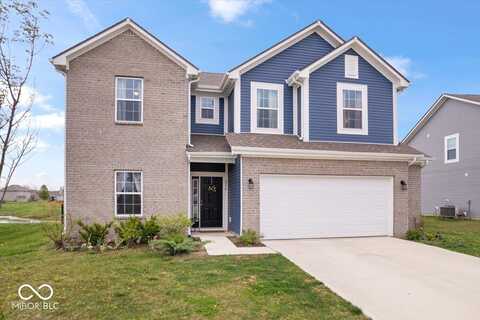 6536 W Shoreline Court, Greenfield, IN 46140