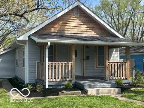 4325 Crittenden Avenue, Indianapolis, IN 46205