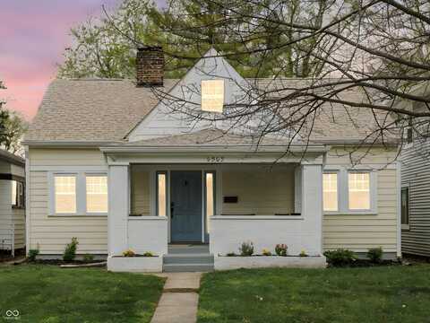 5252 N College Avenue, Indianapolis, IN 46220