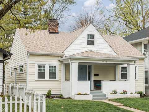 5252 N College Avenue, Indianapolis, IN 46220