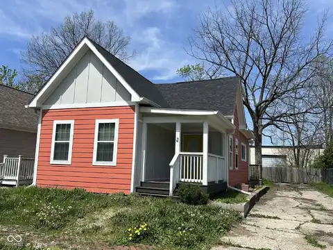 1824 Spann Avenue, Indianapolis, IN 46203