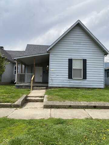 1234 S Sheffield Avenue, Indianapolis, IN 46221