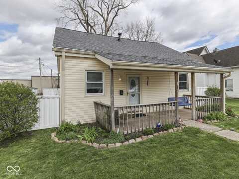 213 N Walnut Street, Edinburgh, IN 46124