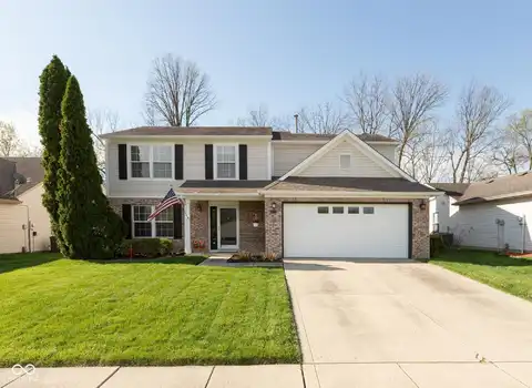 6075 Bristlecone Drive, Fishers, IN 46038