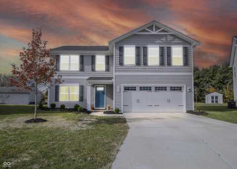 975 Red Hills Court, Lebanon, IN 46052