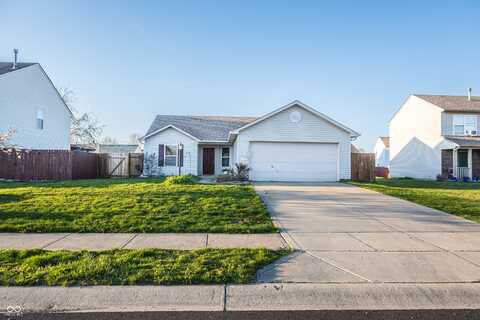 1696 Carlton Drive, Greenfield, IN 46140