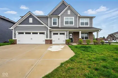 4844 Morenci Court, New Palestine, IN 46163
