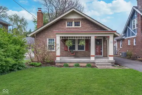914 Kessler Blvd E Drive, Indianapolis, IN 46220