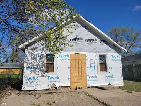 3123 S Rybolt Avenue, Indianapolis, IN 46241