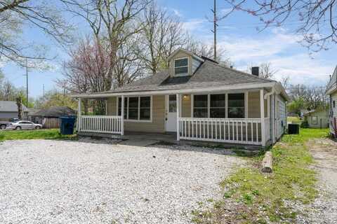5209 Melrose Avenue, Indianapolis, IN 46241