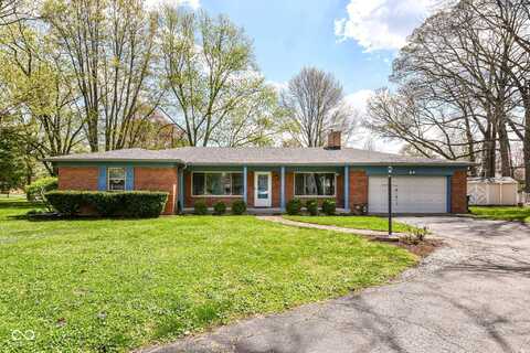 1101 Oakwood Trail, Indianapolis, IN 46260