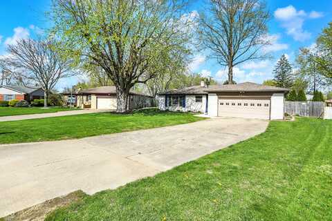 731 Oak Drive, Greenwood, IN 46142