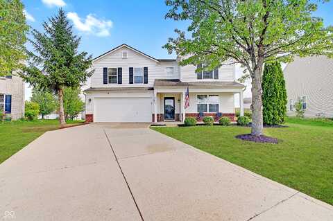 825 Palisades Court, Greenwood, IN 46143