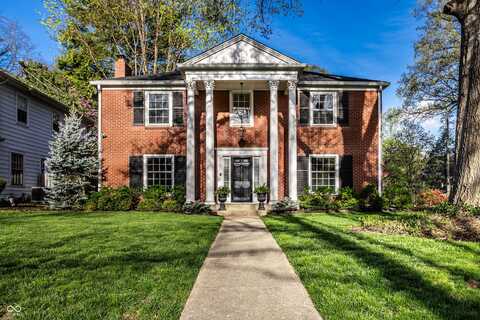 5130 N Washington Boulevard, Indianapolis, IN 46205