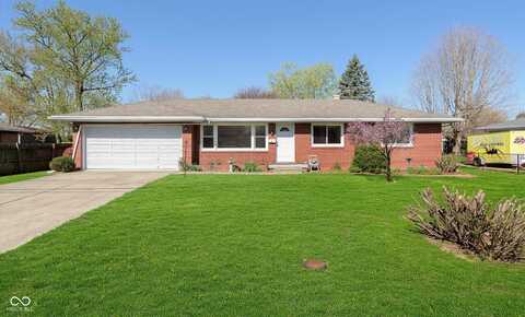166 N Post Road, Indianapolis, IN 46219