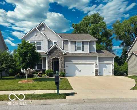 655 Bracknell Drive, Avon, IN 46123