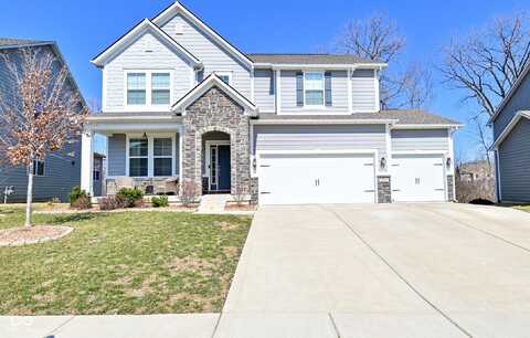 655 Bracknell Drive, Avon, IN 46123