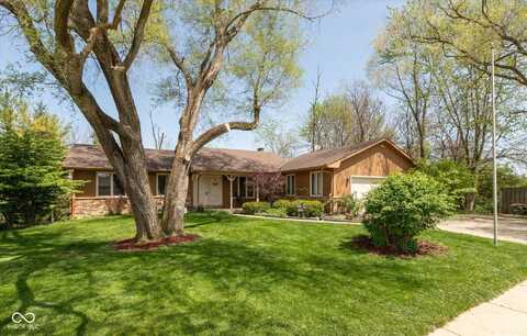 1186 Castle Drive, Franklin, IN 46131
