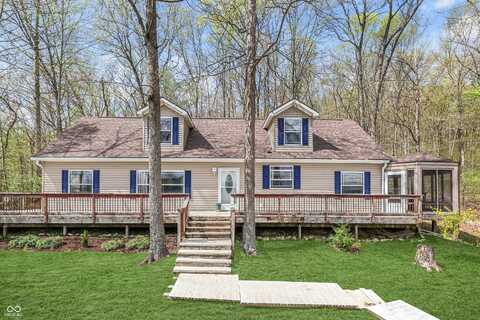 8597 E Wilderness Trail, Unionville, IN 47468