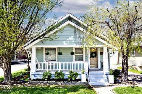 316 S Arlington Avenue, Indianapolis, IN 46219