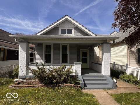1140 Hoyt Avenue, Indianapolis, IN 46203
