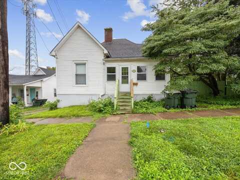 315 E North Street, Greensburg, IN 47240