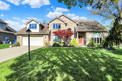 4606 Sundance Trail, Indianapolis, IN 46239