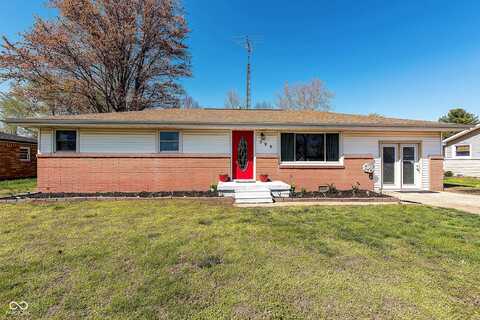 598 Collier Street, Columbus, IN 47201