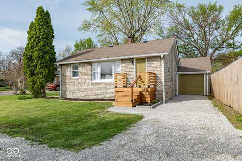 4814 Southeastern Avenue, Indianapolis, IN 46203