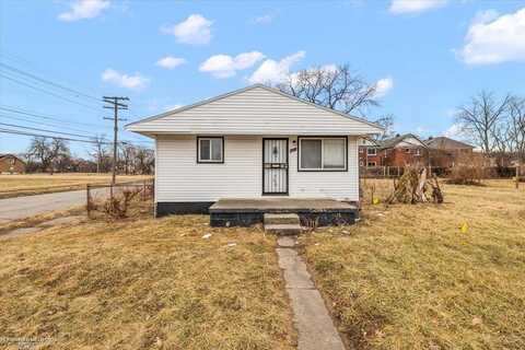 4203 Monterey, Detroit, MI 48204