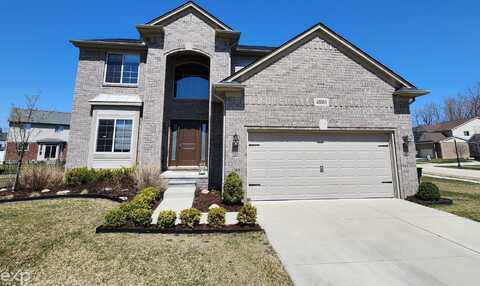 48089 Castle Hill, Macomb, MI 48042