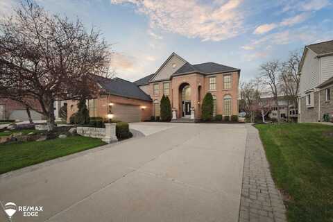1342 Marina Pointe, Lake Orion, MI 48362