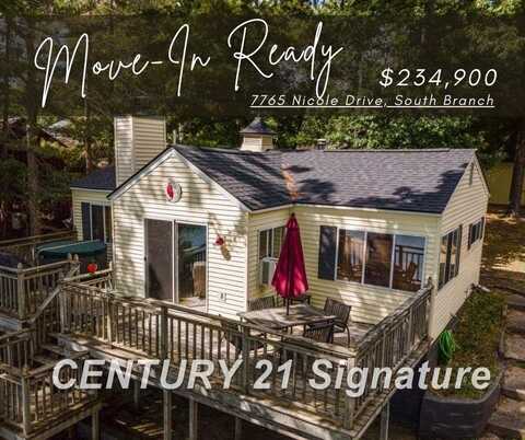 7765 Nicole, South Branch, MI 48761