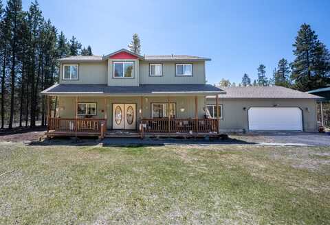 52302 Whispering Pines Road, La Pine, OR 97739