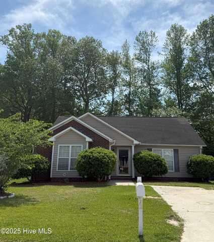 3858 Countryaire Drive, Ayden, NC 28513