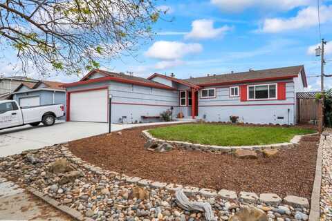 4842 Phelan AVE, FREMONT, CA 94538