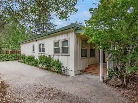 13165 Oak ST, BOULDER CREEK, CA 95006
