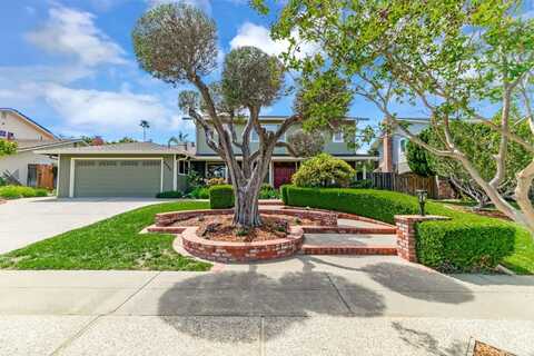 6485 Little Falls DR, SAN JOSE, CA 95120