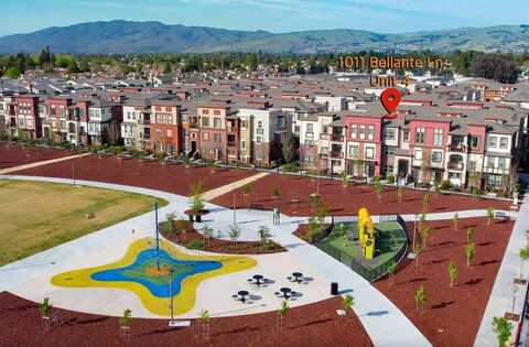 1011 Bellante LN 4, SAN JOSE, CA 95131