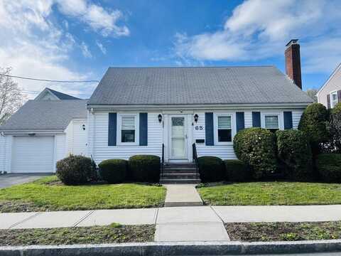 65 Lurton St, Quincy, MA 02169