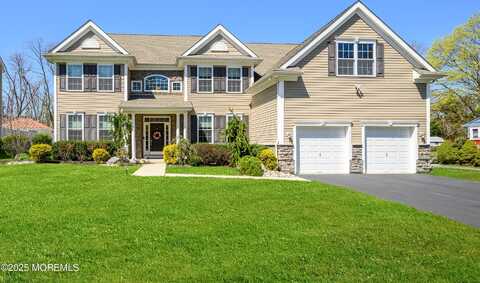 5 Baldwin Avenue, Morganville, NJ 07751