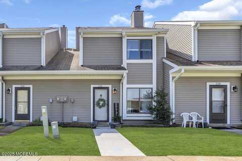 1116 Sandra Place, Brick, NJ 08724