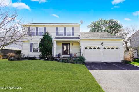 48 Davids Lane, Howell, NJ 07731