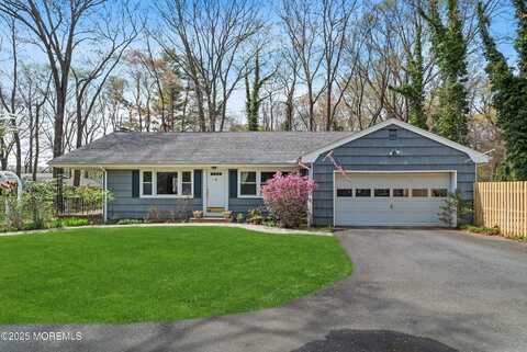 53 Birchwood Court, Tinton Falls, NJ 07724