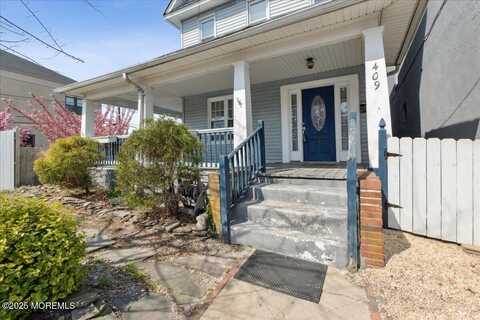 409 Prospect Avenue, Asbury Park, NJ 07712