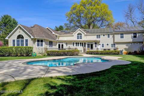 6 Tanglewood Lane, Holmdel, NJ 07733