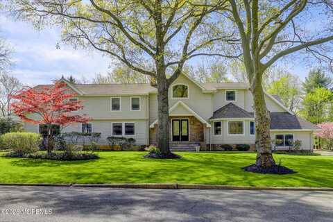 6 Tanglewood Lane, Holmdel, NJ 07733