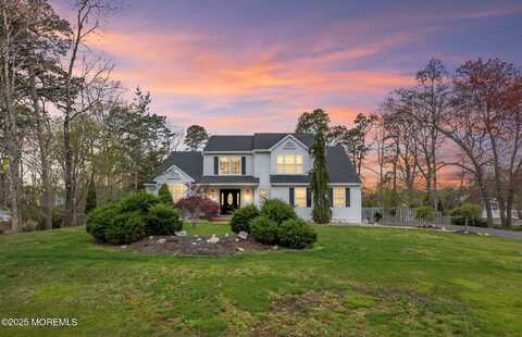 2 Agostina Drive, Jackson, NJ 08527