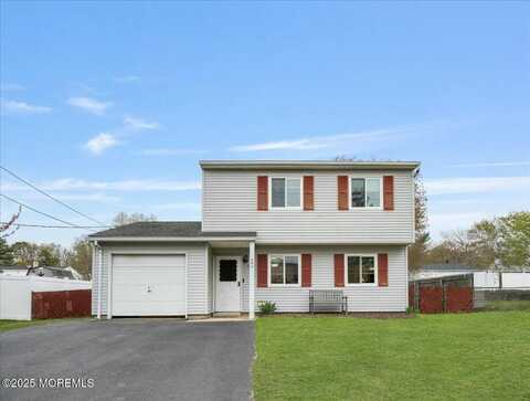 498 Rhode Island Avenue, Brick, NJ 08724