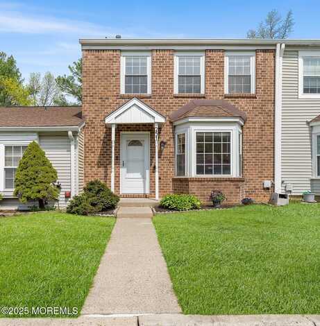 251 Chaucer Court, Old Bridge, NJ 08857